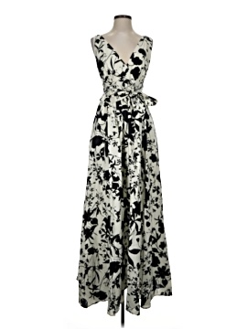 Laurel Grey Cocktail Dress