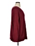 Lucky Brand Burgundy Pullover Sweater Size XL - photo 4