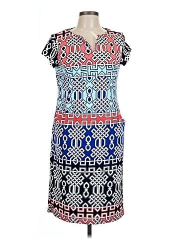 Shelby & Palmer Casual Dress (view 1)