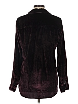 Maeve by Anthropologie Long Sleeve Blouse (view 2)