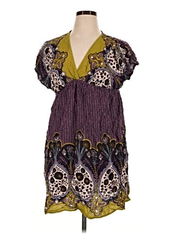 Xhilaration Casual Dress (view 1)