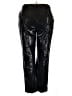 Selene Sport Metallic Black Casual Pants Size 20 - photo 2