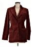 Derek Lam 10 Crosby Burgundy Blazer Size 6 - photo 1