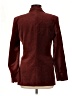 Derek Lam 10 Crosby Burgundy Blazer Size 6 - photo 2
