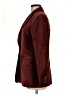 Derek Lam 10 Crosby Burgundy Blazer Size 6 - photo 5
