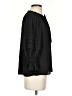 Ramy Brook 100% Polyester Black 3/4 Sleeve Blouse Size S - photo 4