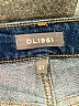 DL1961 Blue Denim Shorts Size 27 waist - photo 3