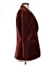 Derek Lam 10 Crosby Burgundy Blazer Size 6 - photo 4