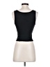 Gap Black Sleeveless Top Size XS - photo 2