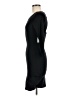 Guess Solid Black Casual Dress Size M - photo 5
