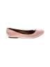 Mossimo Supply Co. Solid Pink Flats Size 7 - photo 1
