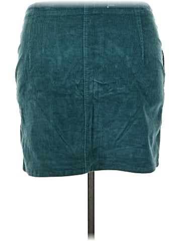 Wild Fable Faux Leather Skirt (view 2)