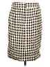 Pim + Larkin Houndstooth Ivory Formal Skirt Size L - photo 2