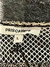 PRISCAVera Gray Short Sleeve Top Size L - photo 6