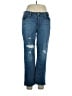 Levi's Hearts Blue Jeans Size 16 - photo 1