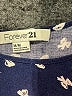 Forever 21 Stars Blue Casual Dress Size M - photo 7
