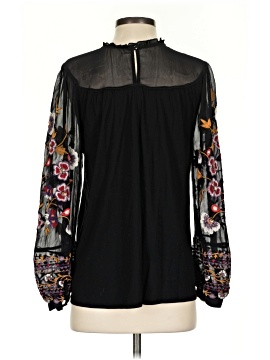 Anthropologie Long Sleeve Blouse (view 2)