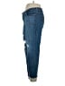 Levi's Hearts Blue Jeans Size 16 - photo 5