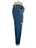 Levi's Hearts Blue Jeans Size 16 - photo 4