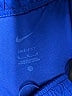 Nike 100% Polyester Blue Athletic Shorts Size M - photo 3