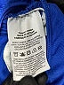 Nike 100% Polyester Blue Athletic Shorts Size M - photo 4
