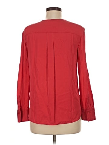 Emporio Armani Long Sleeve Blouse (view 2)