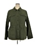 Torrid Green Jacket Size 2X Plus (2) - photo 1