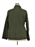 Torrid Green Jacket Size 2X Plus (2) - photo 2