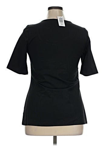 Torrid 3/4 Sleeve T-Shirt (view 2)