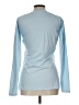 Nike Blue Long Sleeve Top Size L - photo 2