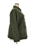 Torrid Green Jacket Size 2X Plus (2) - photo 4