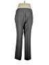 DressBarn Chevron-herringbone Gray Dress Pants Size 16 - photo 2