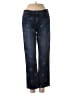 Current/Elliott Stars Blue Jeans Size 26 waist - photo 1