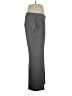DressBarn Chevron-herringbone Gray Dress Pants Size 16 - photo 4