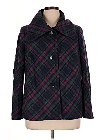 Talbots Wool Coat (view 1)
