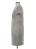 Calvin Klein Tweed Gray Casual Dress Size 2 - photo 5