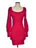Express Red Cocktail Dress Size XS - photo 1
