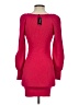 Express Red Cocktail Dress Size XS - photo 2