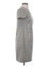 Calvin Klein Tweed Gray Casual Dress Size 2 - photo 4