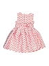 Rachel Riley Hearts Red Pink Dress Size 4T - photo 2