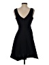 Kensie Solid Black Cocktail Dress Size 0 - photo 2
