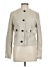TU Ivory Trenchcoat Size 12 - photo 1