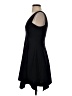 Kensie Solid Black Cocktail Dress Size 0 - photo 5
