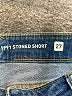 Volcom Blue Denim Shorts Size 27 waist - photo 3