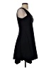 Kensie Solid Black Cocktail Dress Size 0 - photo 4