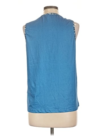 Unbranded Sleeveless T-Shirt (view 2)