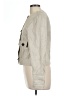 TU Ivory Trenchcoat Size 12 - photo 5