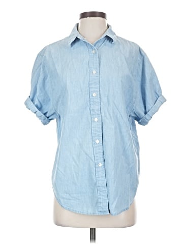 Denim Forum Short Sleeve T-Shirt (view 1)