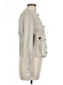 TU Ivory Trenchcoat Size 12 - photo 4