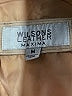 Wilsons Leather 100% Nylon Tan Jacket Size M - photo 6